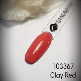 Gelpolish Clay Red 15ml