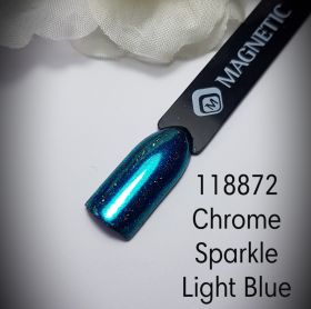 Magnetic Pigment Chrome Hellblau