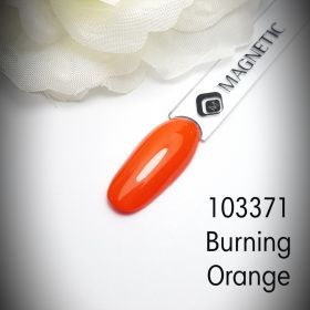 Gelpolish Burning Orange 15ml