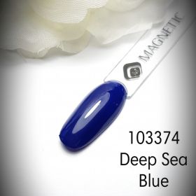 Gelpolish Deep Sea Blue 15ml