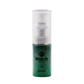 Glitterspray Petrol 17g