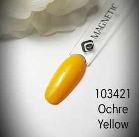 Magnetic Gelpolish Ockergelb 15ml