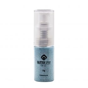 Glitterspray Blue Periwinkle 17g
