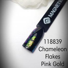 Chameleon Flakes Purple Gold