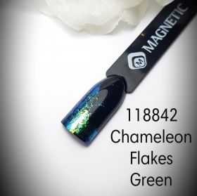 Chameleon Flakes Grün