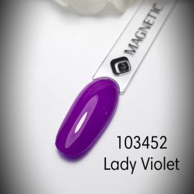 Gelpolish  Lady Violet  15ml