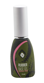 Rubber Base Intense Pink 15ml