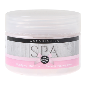 SPA Purifiying Mask Sensual Peppery Rose 60ml