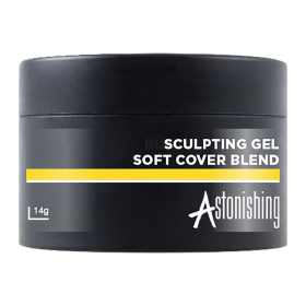Astonishing Sculpting Gel Soft Cover Blend  14gr.