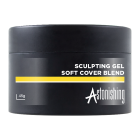 Astonishing Sculpting Gel Soft Cover Blend 45gr.