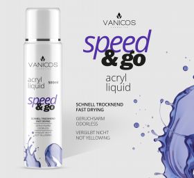 VANICOS Acrylliquid Speed&Go 500ml