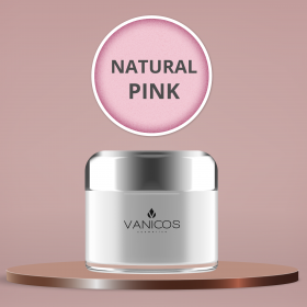 VANICOS Acrylpowder Natural Pink 30 g