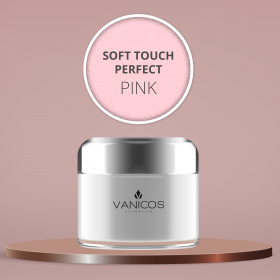 VANICOS Acrylpowder Soft Touch Perfect Pink 30g