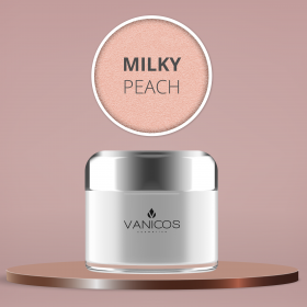 VANICOS Acrylpowder Milky Peach 30g