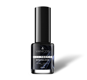 VANICOS VANITASTIC Highgloss Topgel 15ml