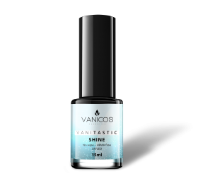 VANICOS VANITASTIC SHINE Topgel 15ml