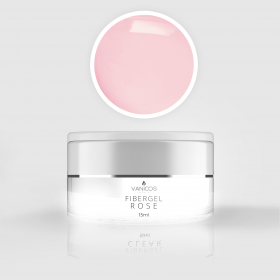 VANICOS Fibergel ROSE 15ml