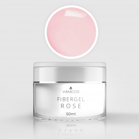 VANICOS Fibergel ROSE 50ml
