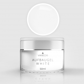 Aufbaugel White 50 ml