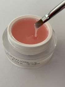 Aufbaugel Pink 50 ml