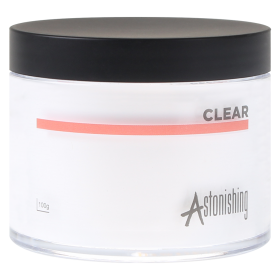 Acrylpowder Clear 100 g