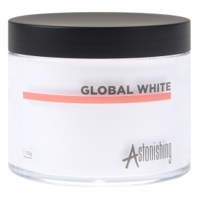 Acrylpowder Global White 100 g