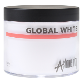 Acrylpowder Global White 250 g