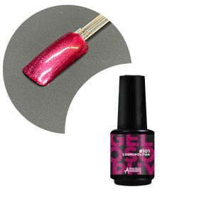 Gelpolish #101 Cosmopolitan