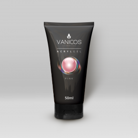 VANICOS Acrylgel Pink 50 ml