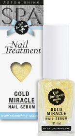 Nagelserum Gold Miracle 11ml