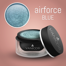 VANICOS Farbgel Airforce Blue 5ml