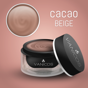 VANICOS Farbgel Cacao Beige 5ml