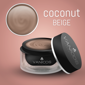 VANICOS Farbgel Coconut Beige 5ml