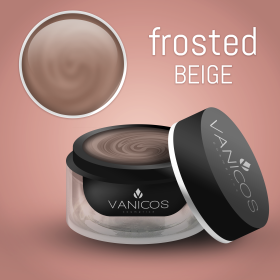 VANICOS Farbgel Frosted Beige 5ml