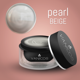 VANICOS Farbgel Pearl Beige 5ml