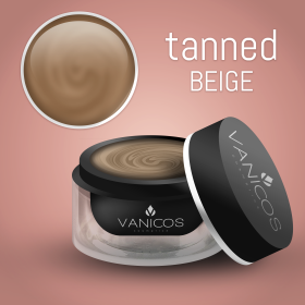 VANICOS Farbgel Tanned Beige 5ml