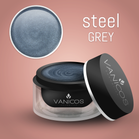 VANICOS Farbgel Steel Grey 5ml