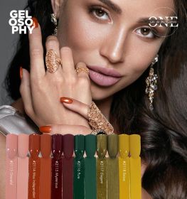 Gelpolish #2114 Miss Independent