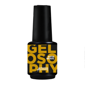 Gelpolish #2118 Brave