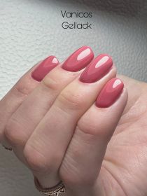 VANICOS Gelpolish Old Rose 12ml