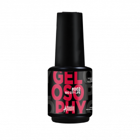 Gelpolish #002 Big City Life