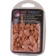 Ersatznagelbetten für Nailtrainer