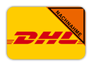 Bezahlung per DHL Nachnahme